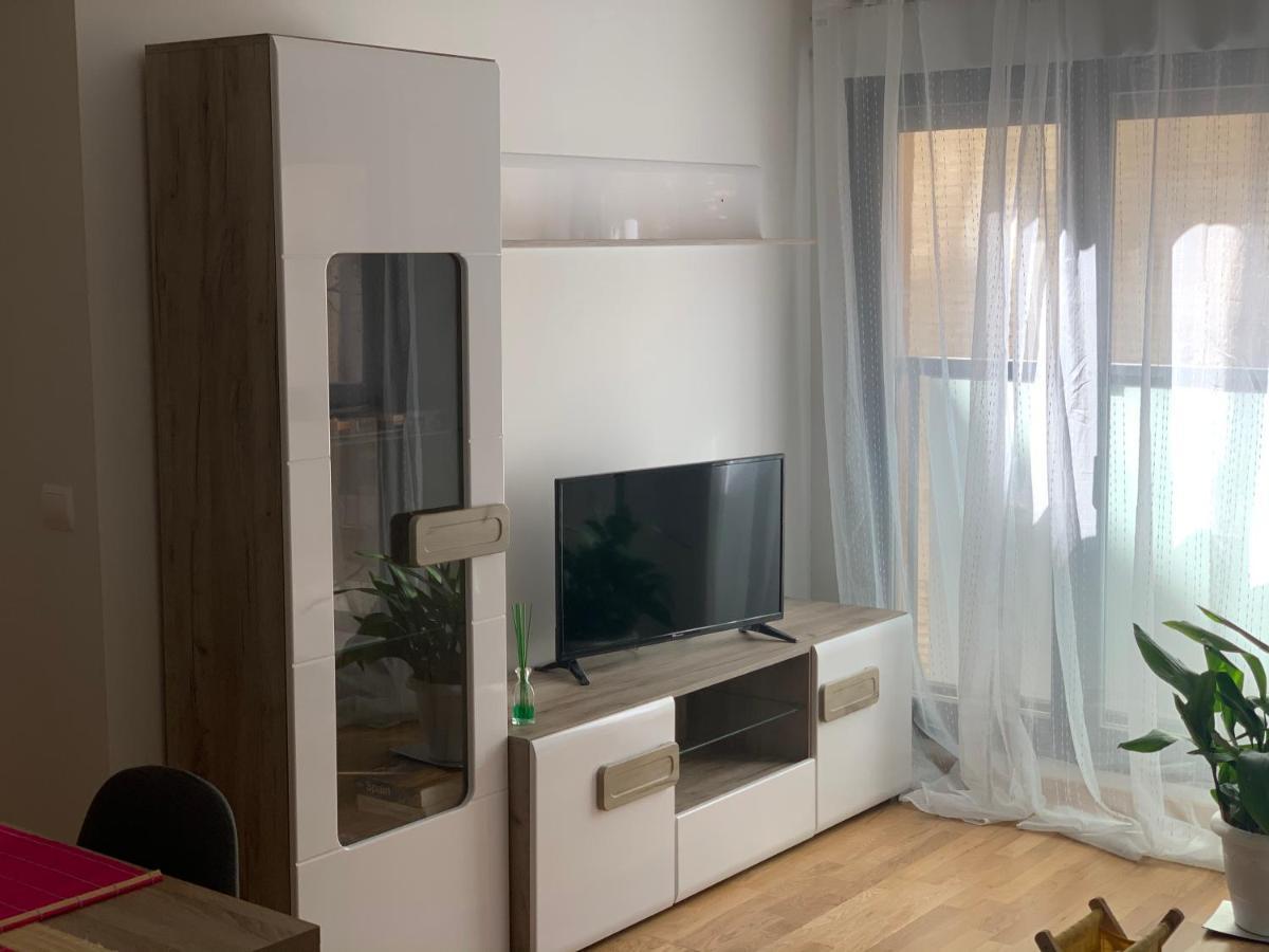 סרגוסה New, Cozy Apartment Plaza Del Pilar-Fuenclara מראה חיצוני תמונה