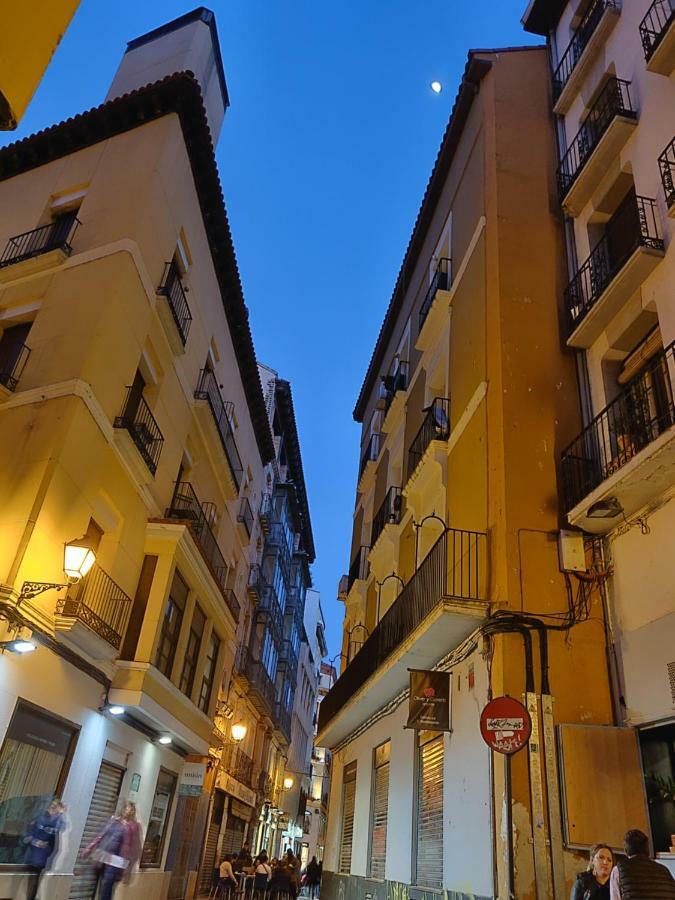 סרגוסה New, Cozy Apartment Plaza Del Pilar-Fuenclara מראה חיצוני תמונה
